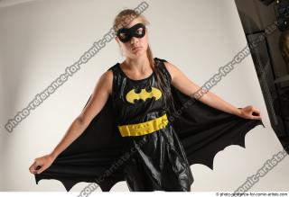 Naty BATGIRL